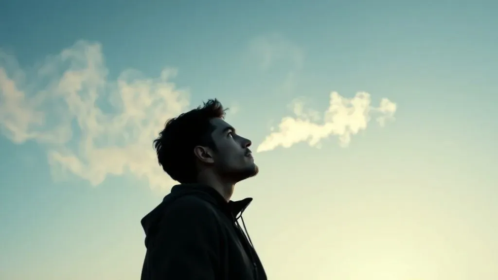 Depiction of a brain with connections highlighted